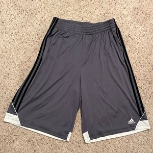 Adidas athletic shorts
